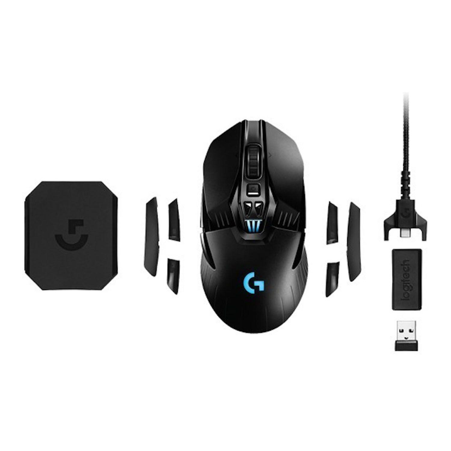 Mouse Gamer Logitech G903 Lightspeed Wireless - Crazygames-4