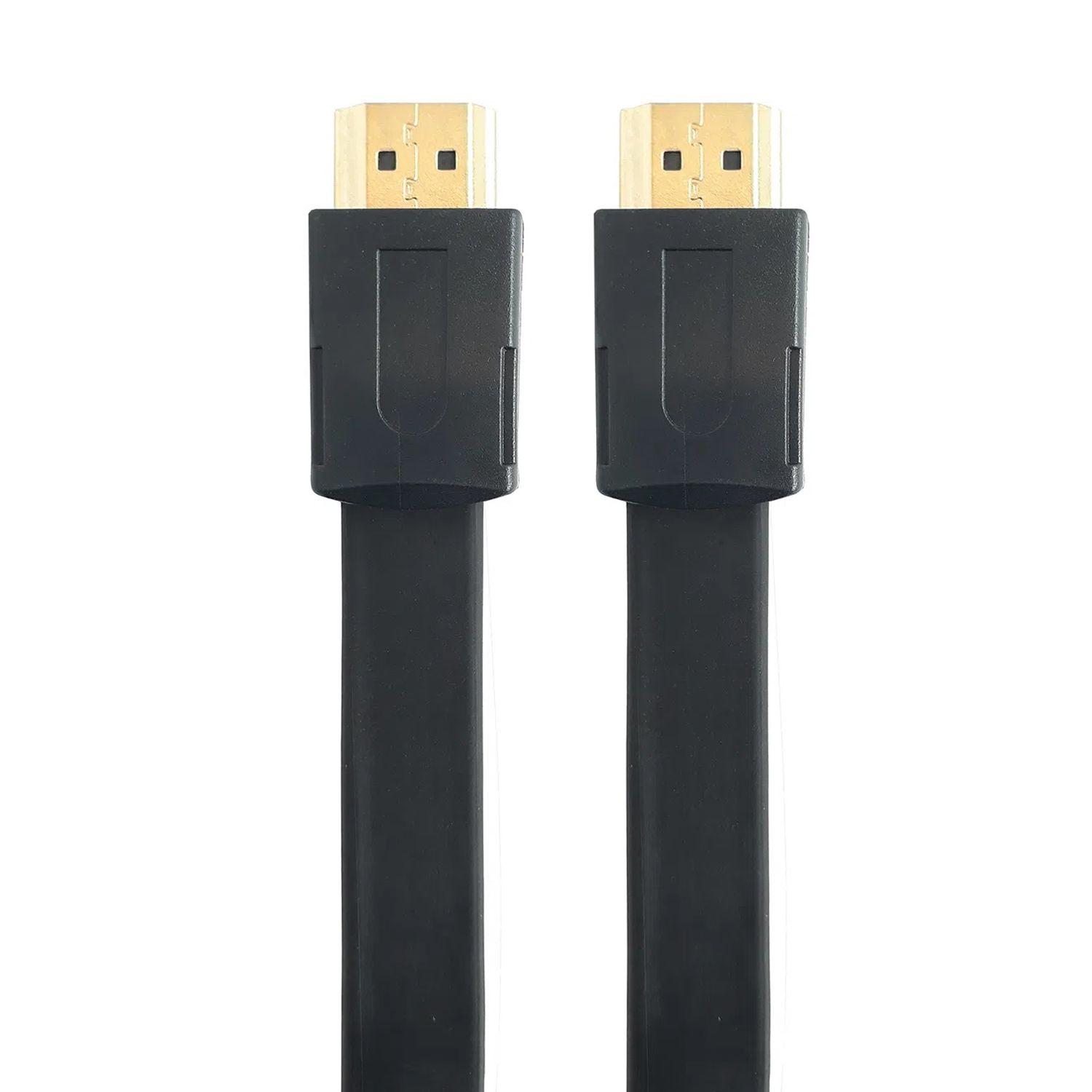 Cable HDMI Plano 1,8 MTS FD-3450PRO - Crazygames-0