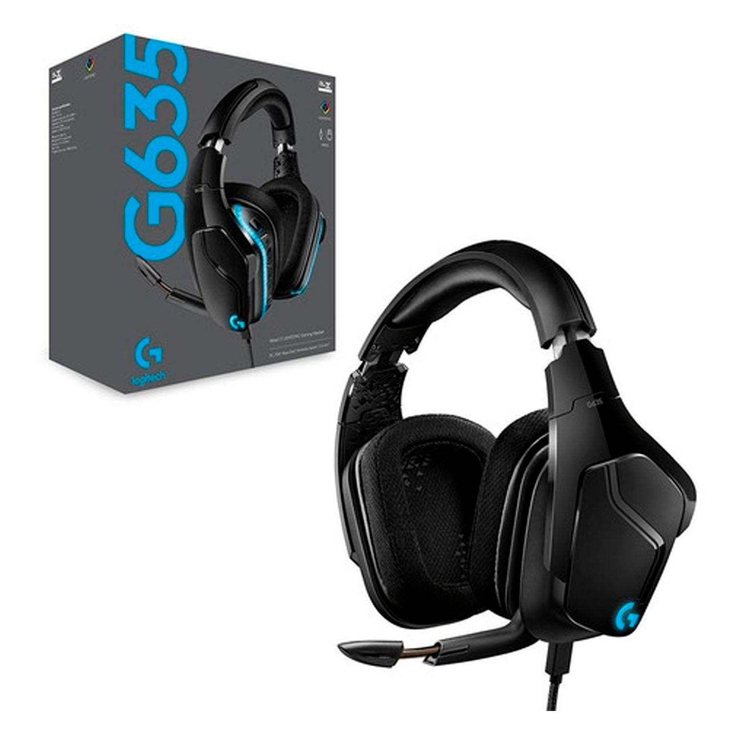Logitech G635 7.1 Usb - Crazygames-1