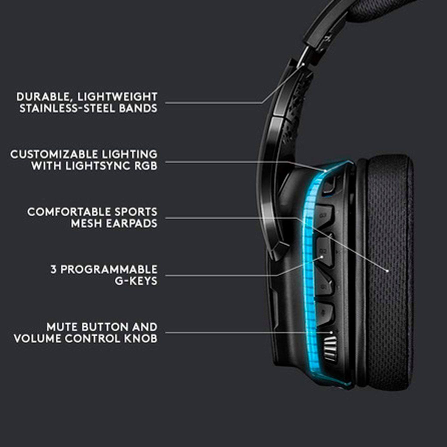 Logitech G635 7.1 Usb - Crazygames-3