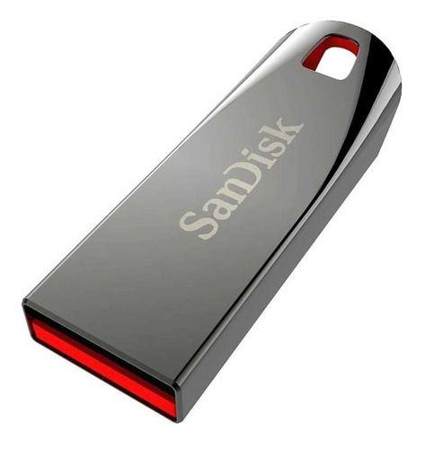 Pendrive Sandisk Cruzer Force Usb 32gb -pc--0