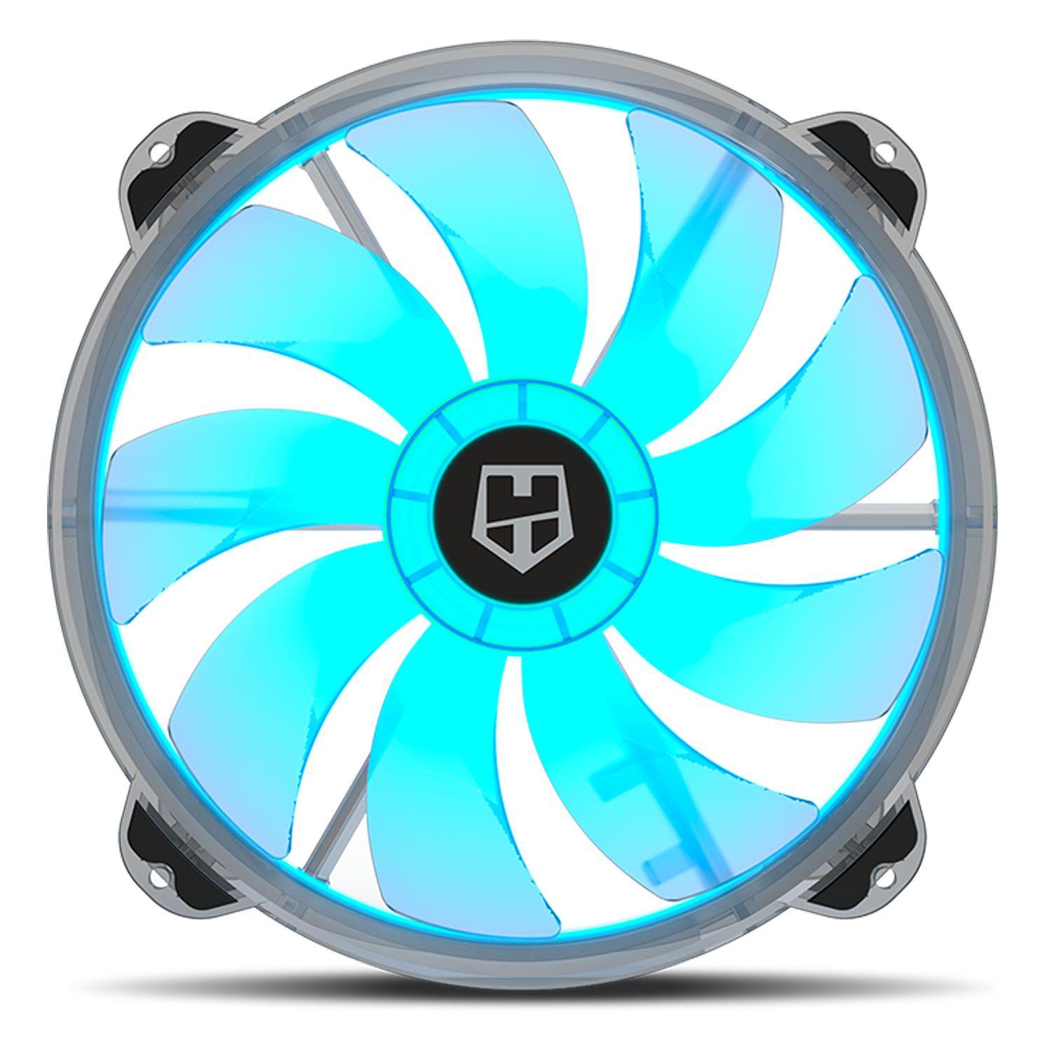 Ventilador Interno X200-Fan Argb 200mm - Crazygames-1