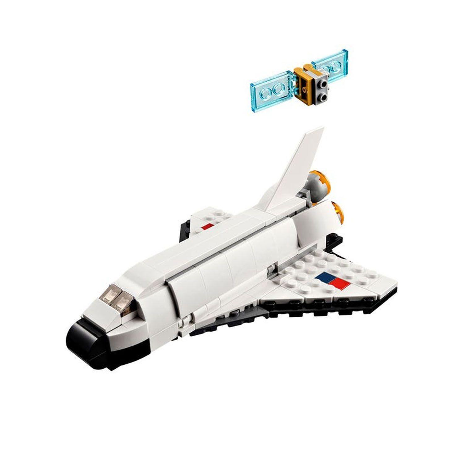 Lego Creator Transbordador Espacial 31134 - Crazygames-5