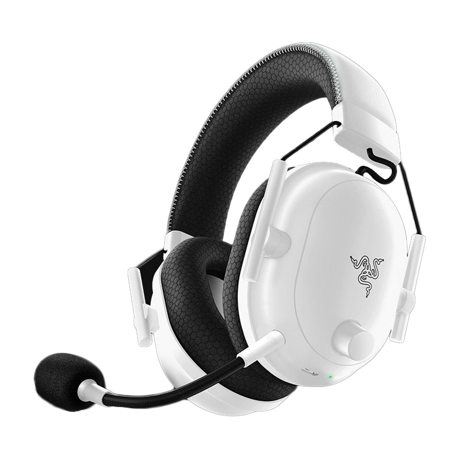 Audifono Gamer Razer Blackshark V2 Pro Version 2023 White-0