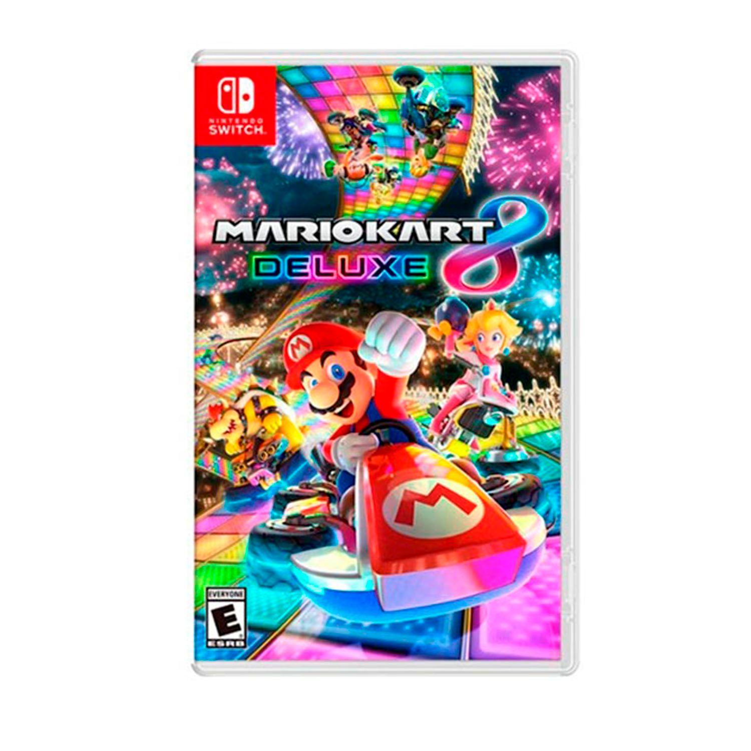 Mario Kart 8 Deluxe Nintendo Switch-0