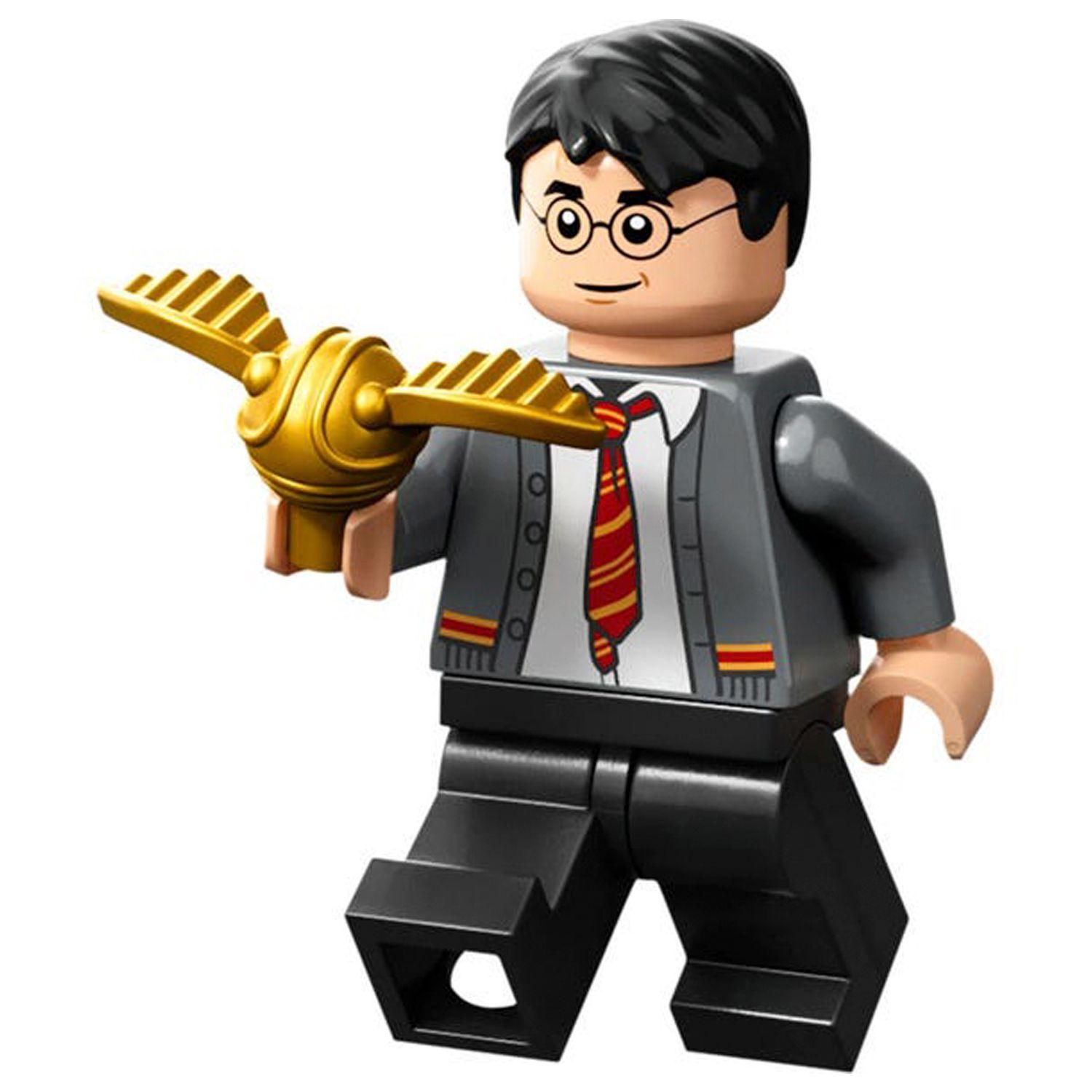 Lego Harry Potter Estandarte de la Casa Gryffindor 76409-3