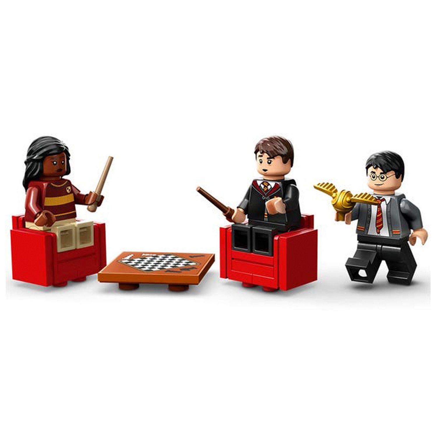 Lego Harry Potter Estandarte de la Casa Gryffindor 76409-6