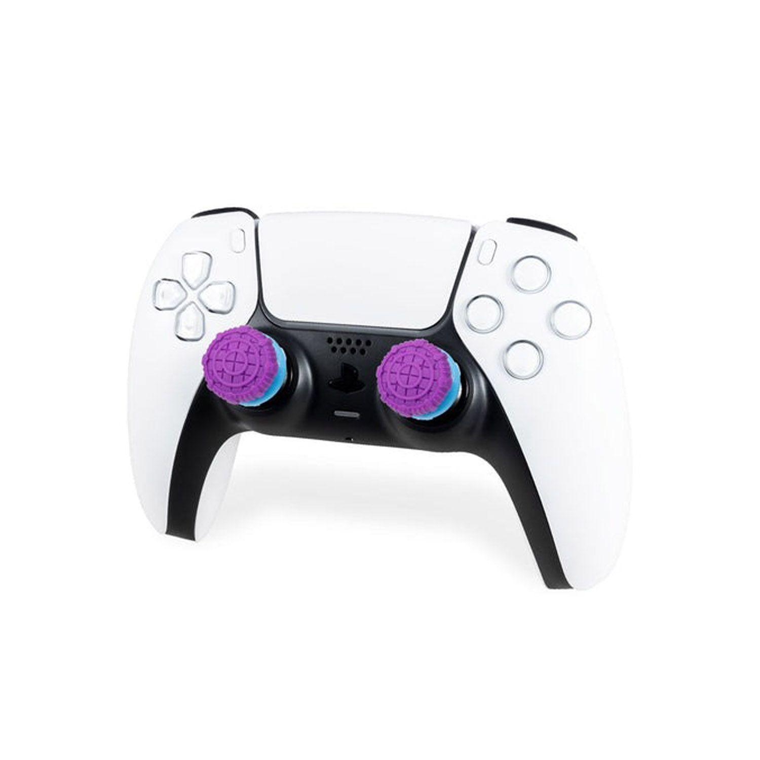 Kontrol Freek Battle Royale Purpura Compatible Con Ps4 Ps5-2