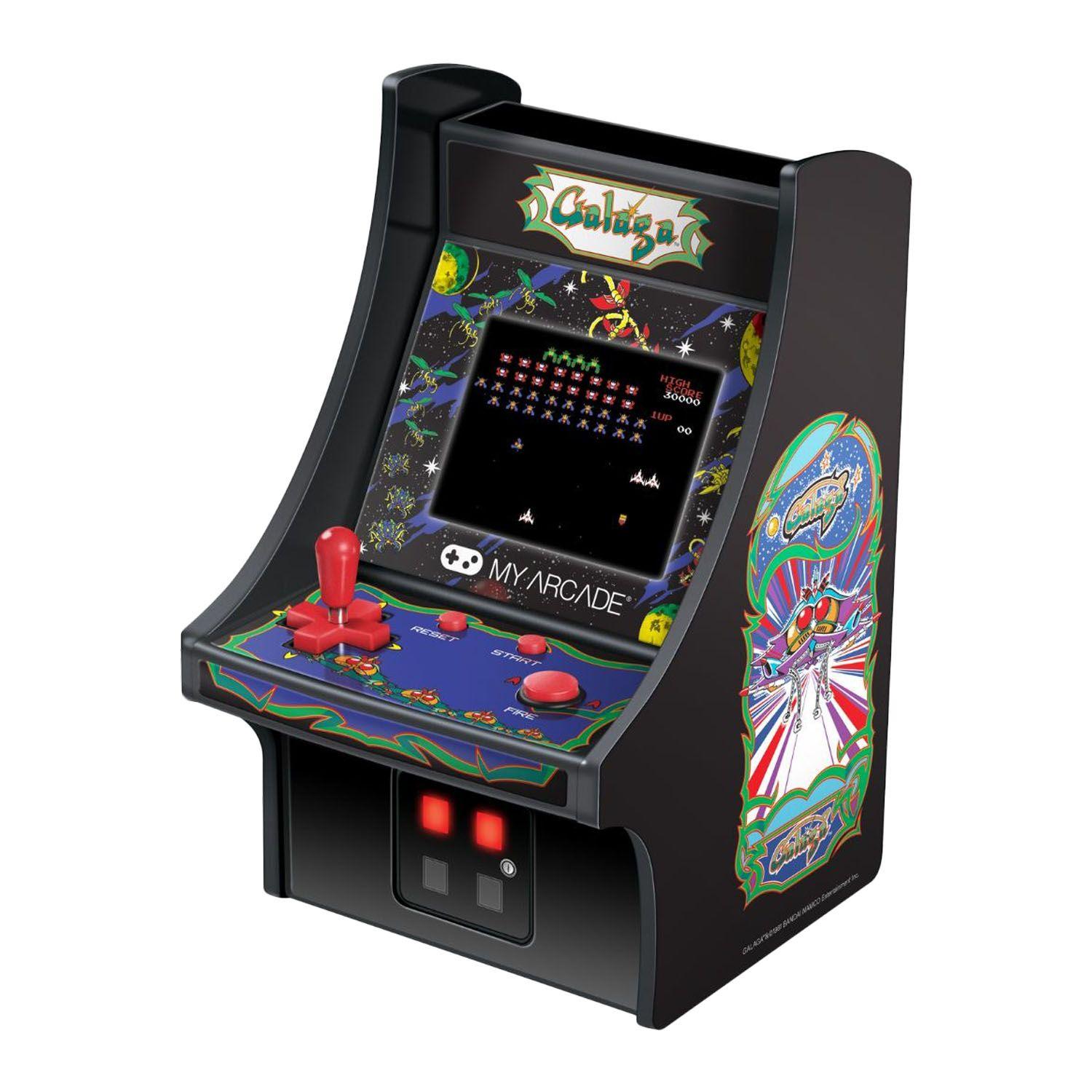 MIni Consola Portatil My Arcade Micro GALAGA DGUNL-3222-0