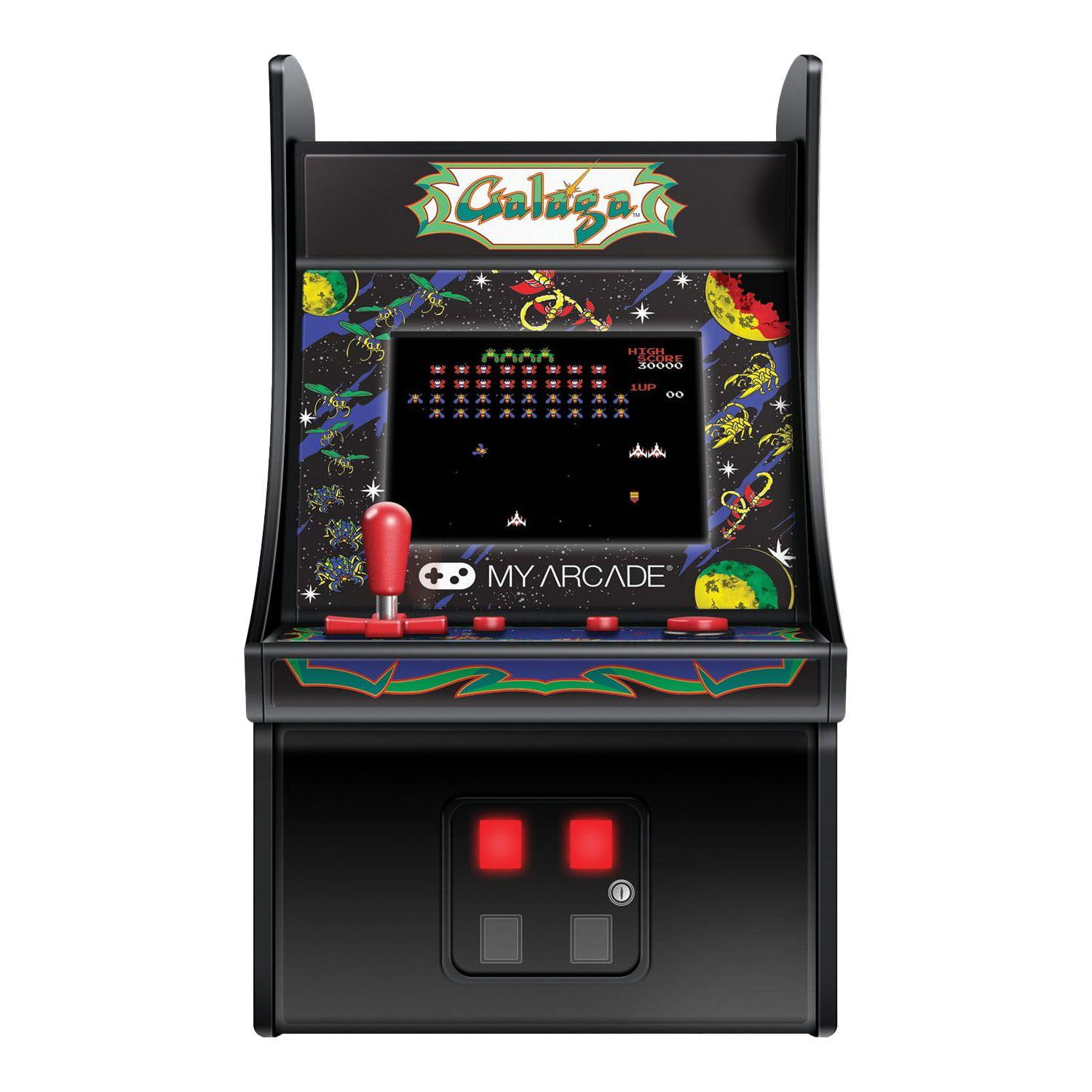 MIni Consola Portatil My Arcade Micro GALAGA DGUNL-3222-1