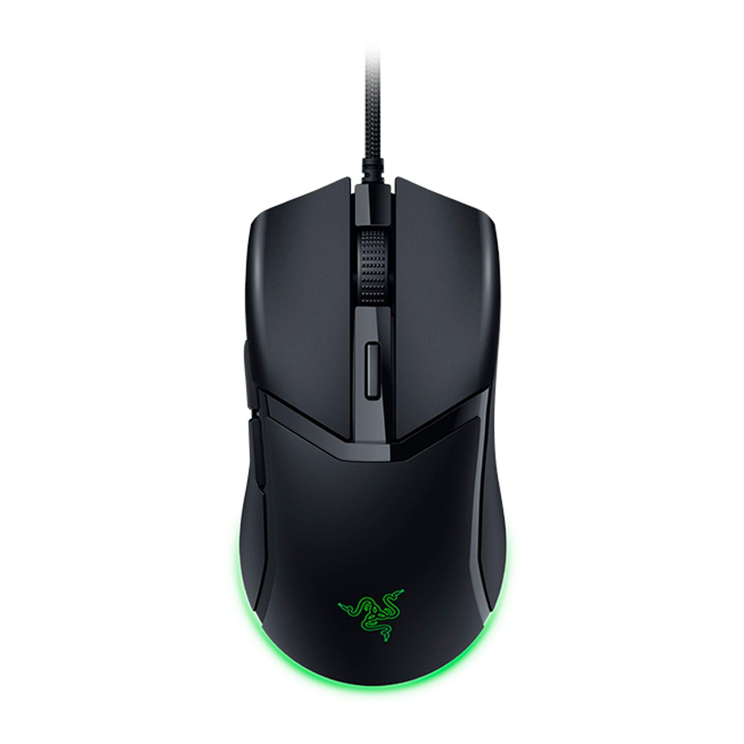 Mouse Gamer Razer Cobra Black - Crazygames-0