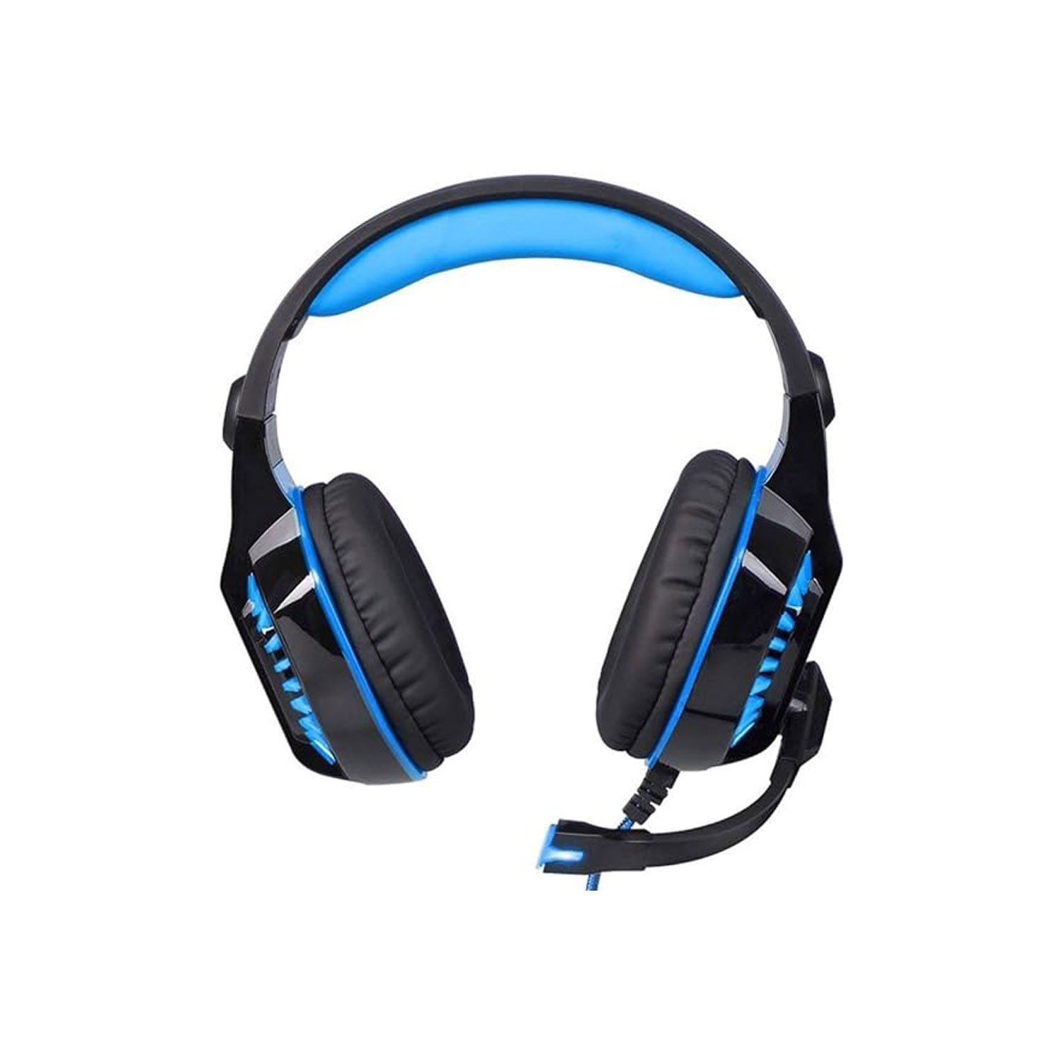 Audifono Gamer Kotion Each G2000 Multiplataforma Blue-2