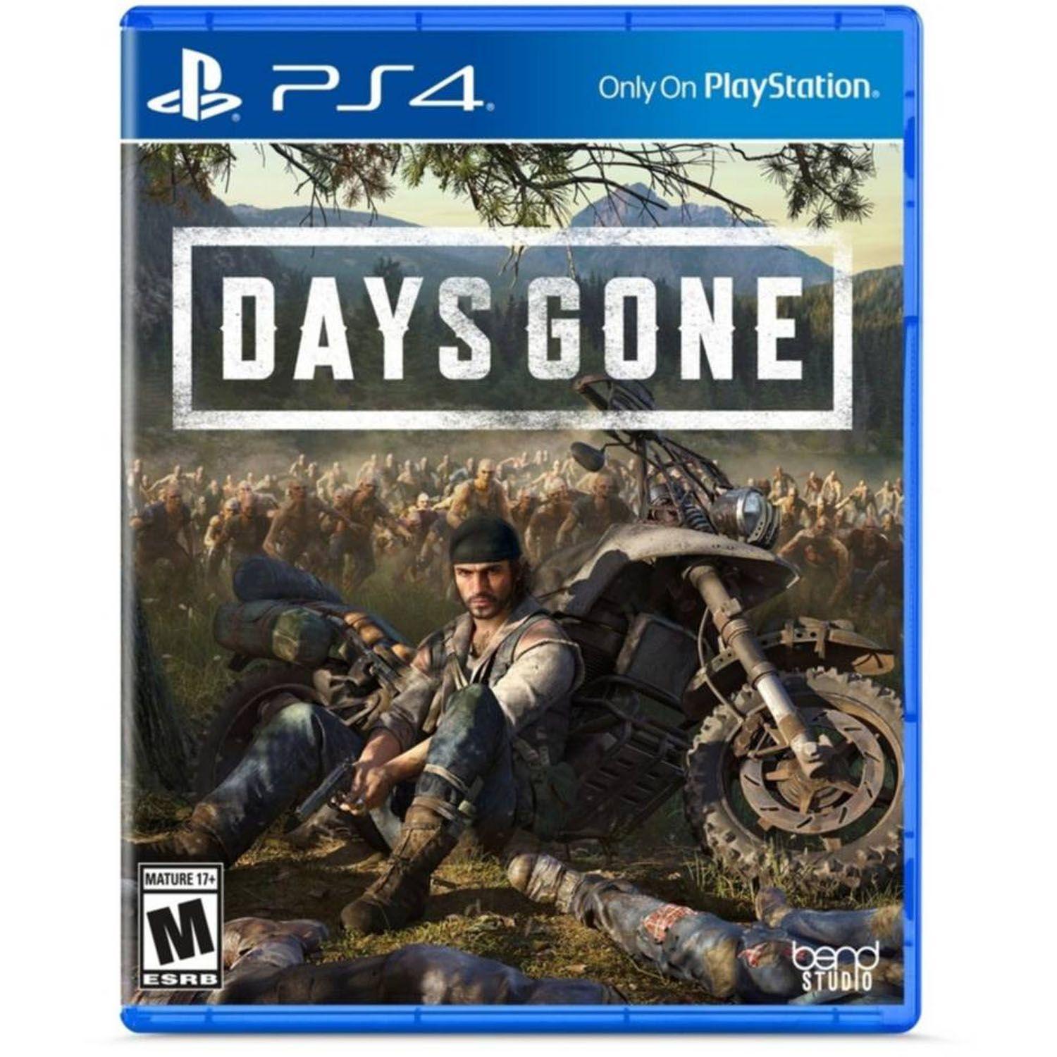 Days Gone PS4-0