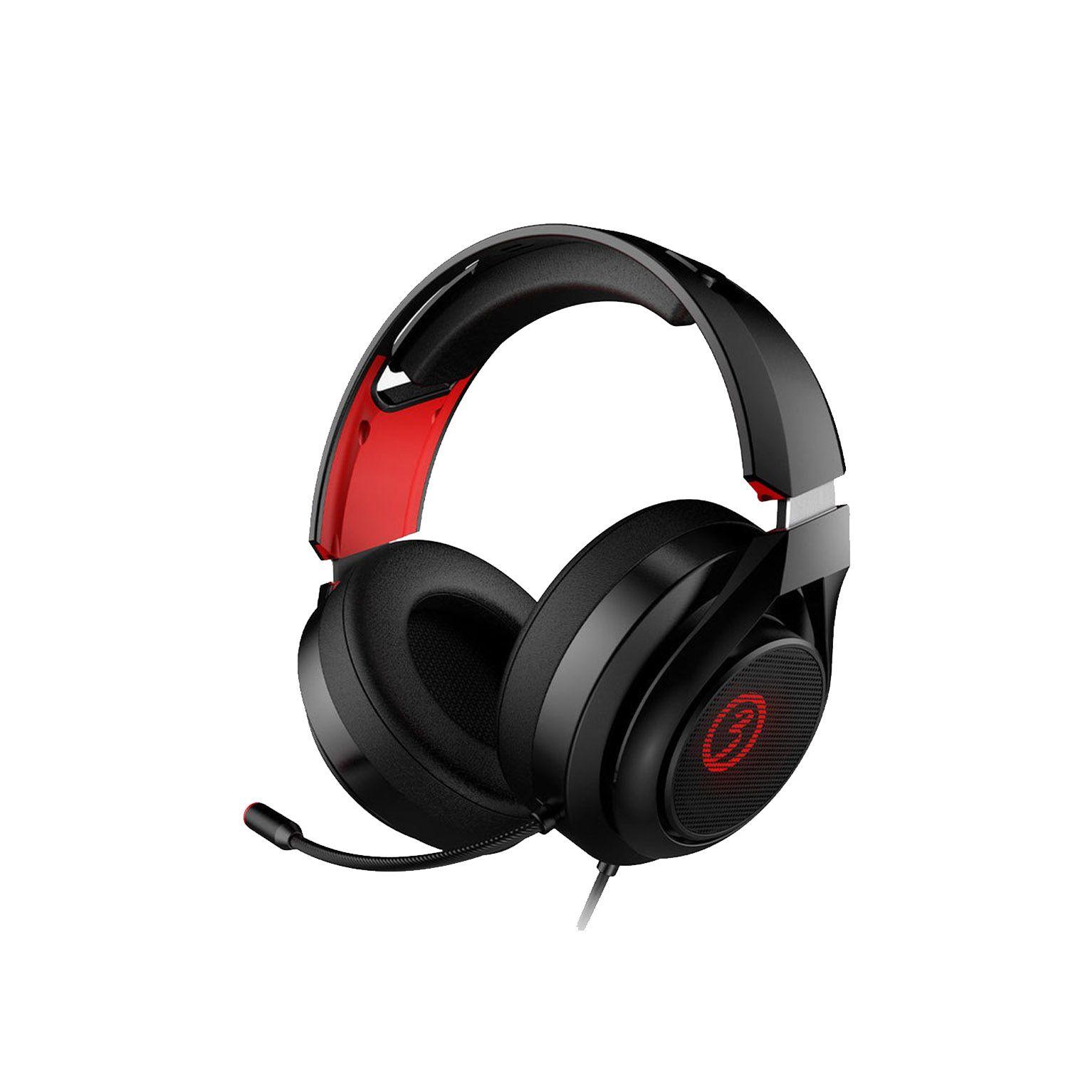 Audífonos Gamer Usb 7.1 Rage X40 Ozone-0