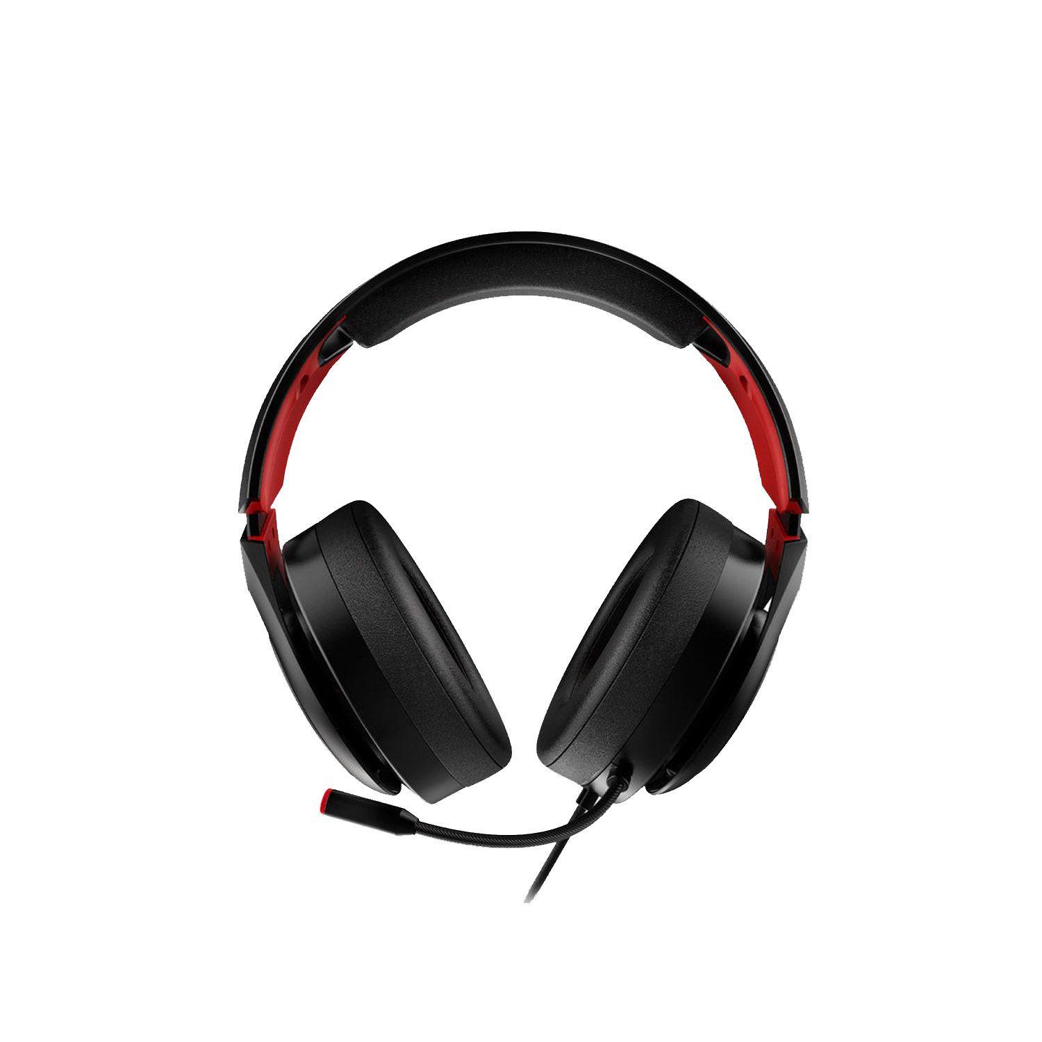 Audífonos Gamer Usb 7.1 Rage X40 Ozone-1