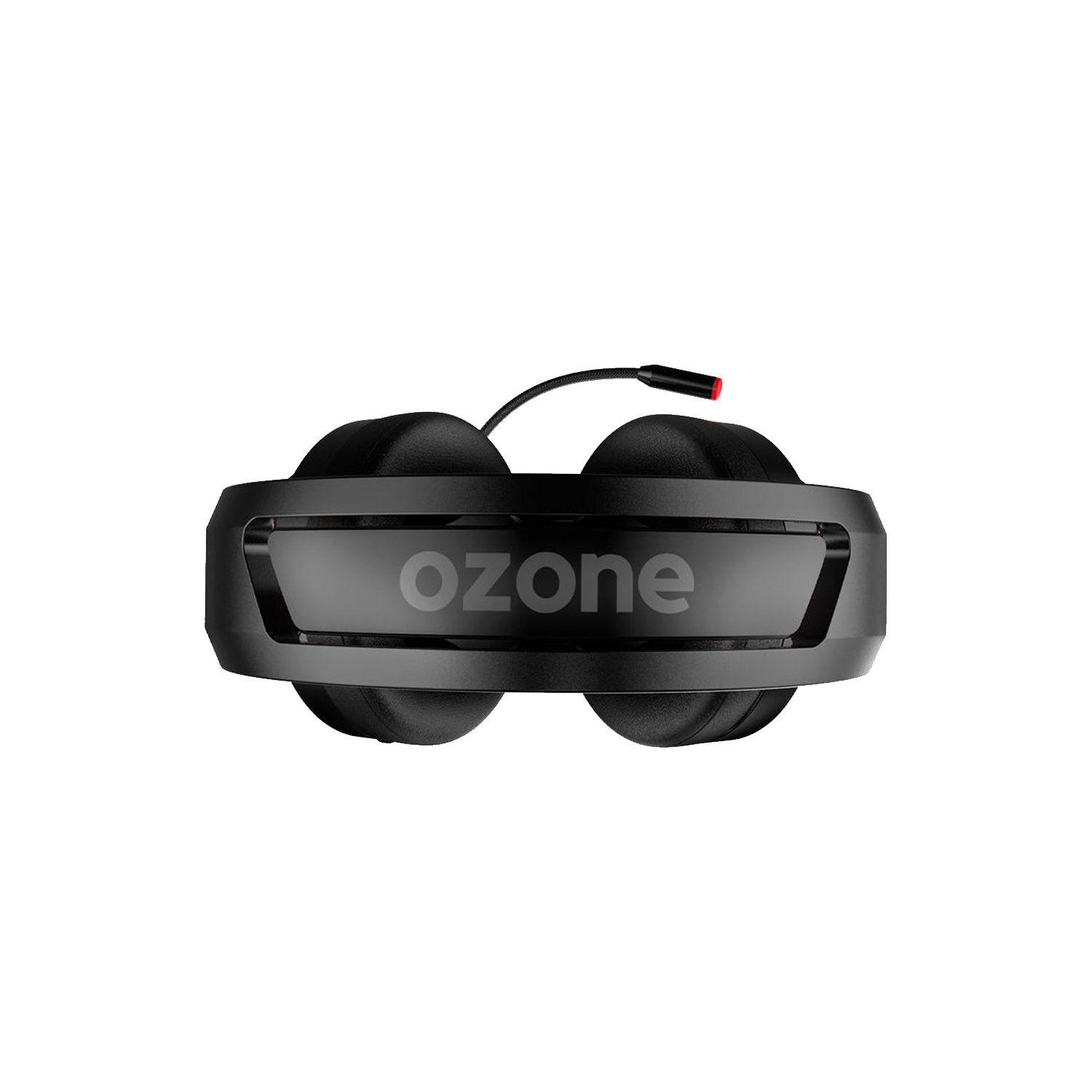 Audífonos Gamer Usb 7.1 Rage X40 Ozone-3