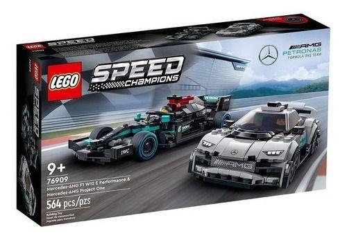 Lego Speed Mercedez Amg F1 Amg Project One - Crazygames-2