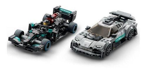 Lego Speed Mercedez Amg F1 Amg Project One - Crazygames-3
