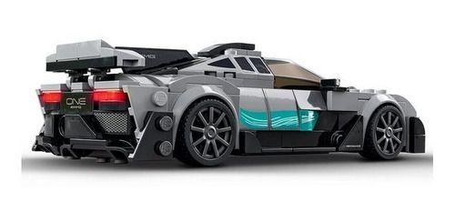 Lego Speed Mercedez Amg F1 Amg Project One - Crazygames-4