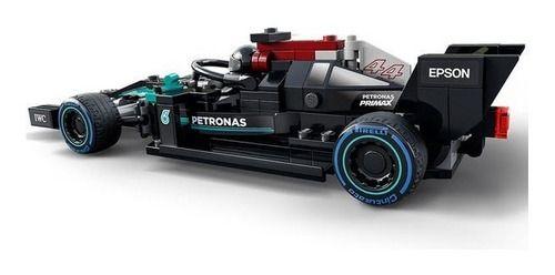 Lego Speed Mercedez Amg F1 Amg Project One - Crazygames-5