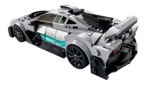 Lego Speed Mercedez Amg F1 Amg Project One - Crazygames-6