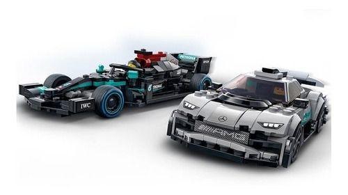 Lego Speed Mercedez Amg F1 Amg Project One - Crazygames-8
