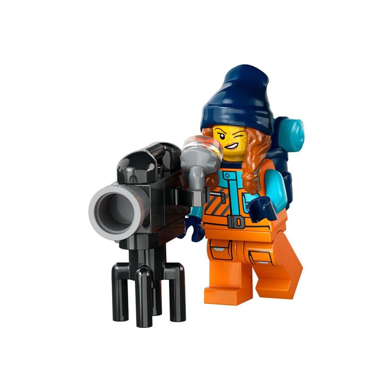 Lego City Exploradores del Artico: Motonieve 60376-6