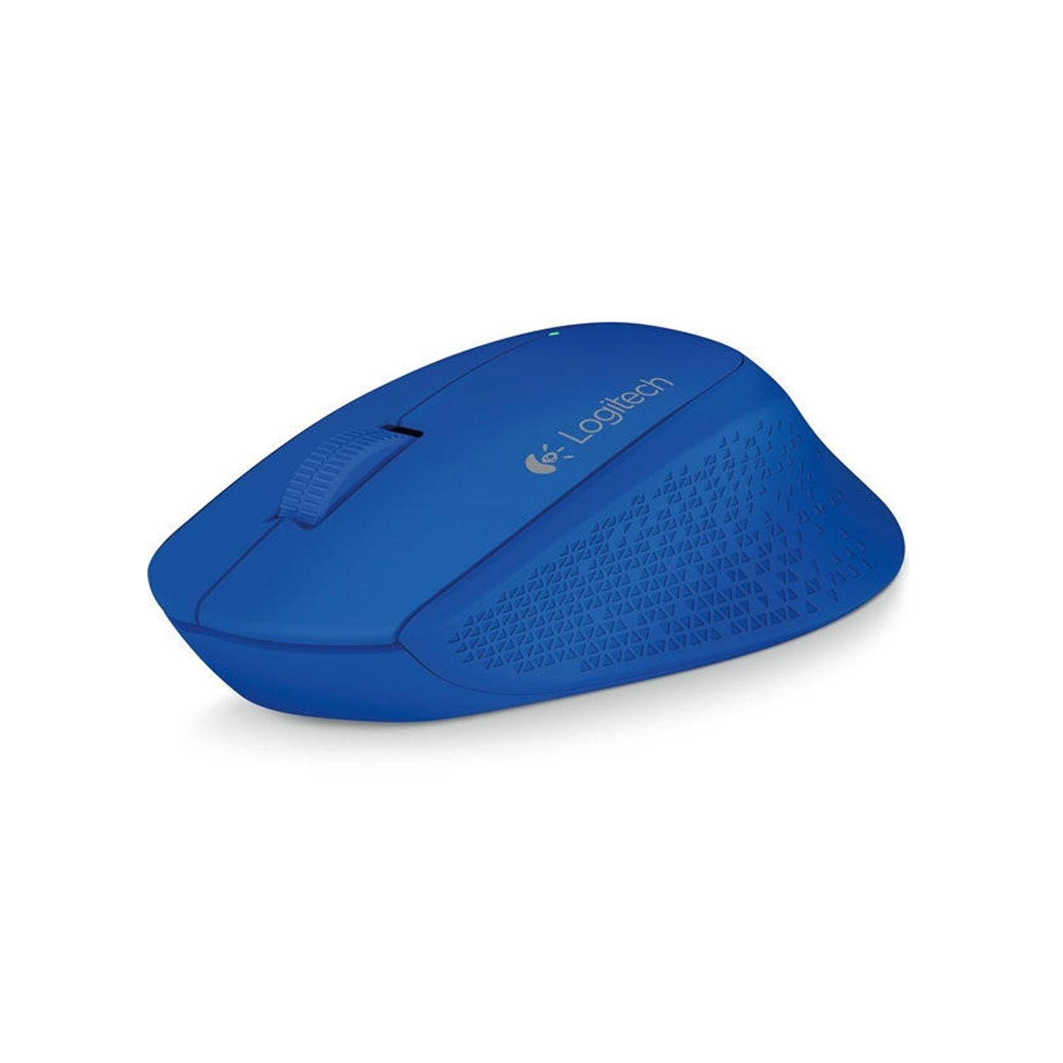 Mouse Inalambrico Logitech Azul M280 - Crazygames-2