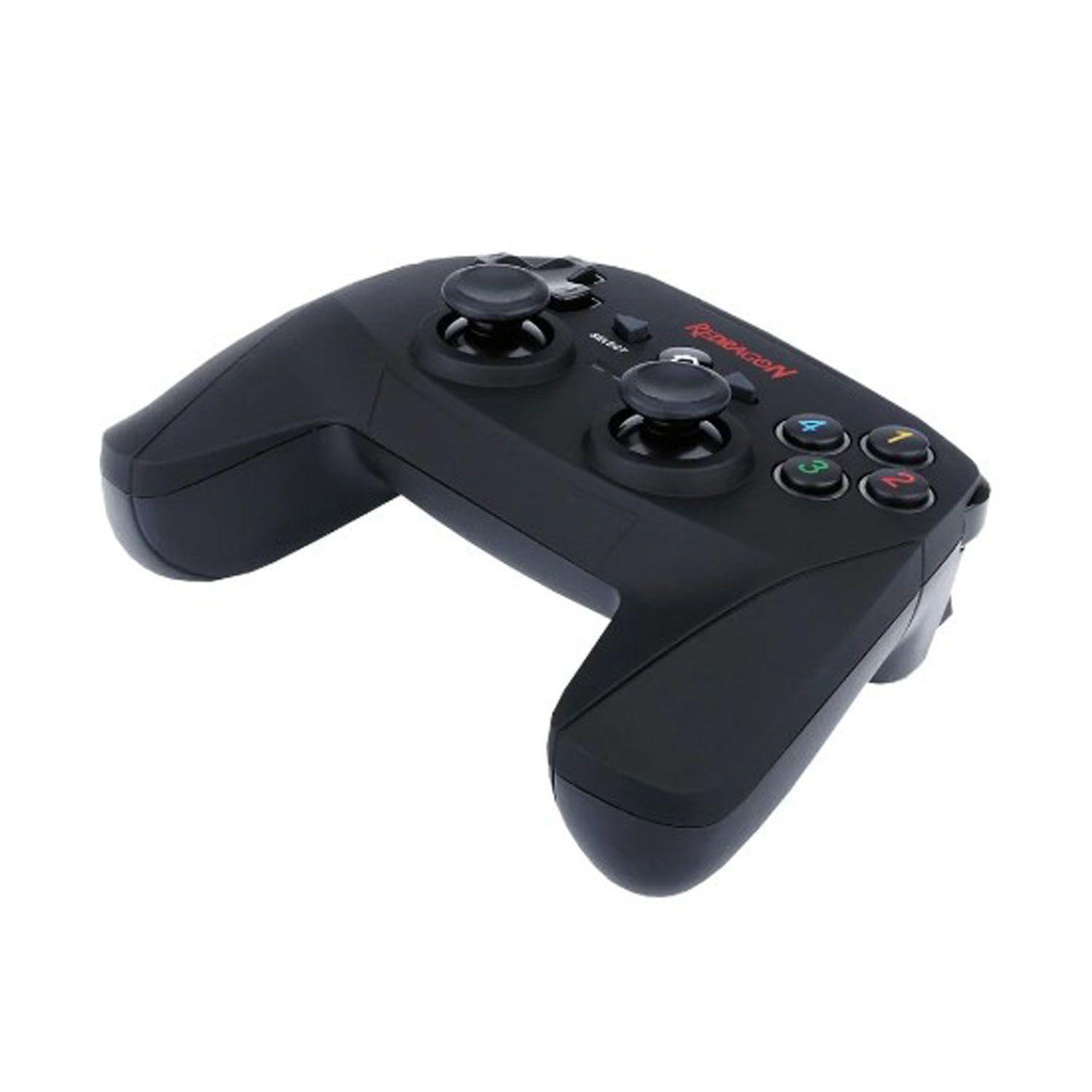 Joystick Redragon Harrow G808 Compatible PS3 Xbox y PC-1