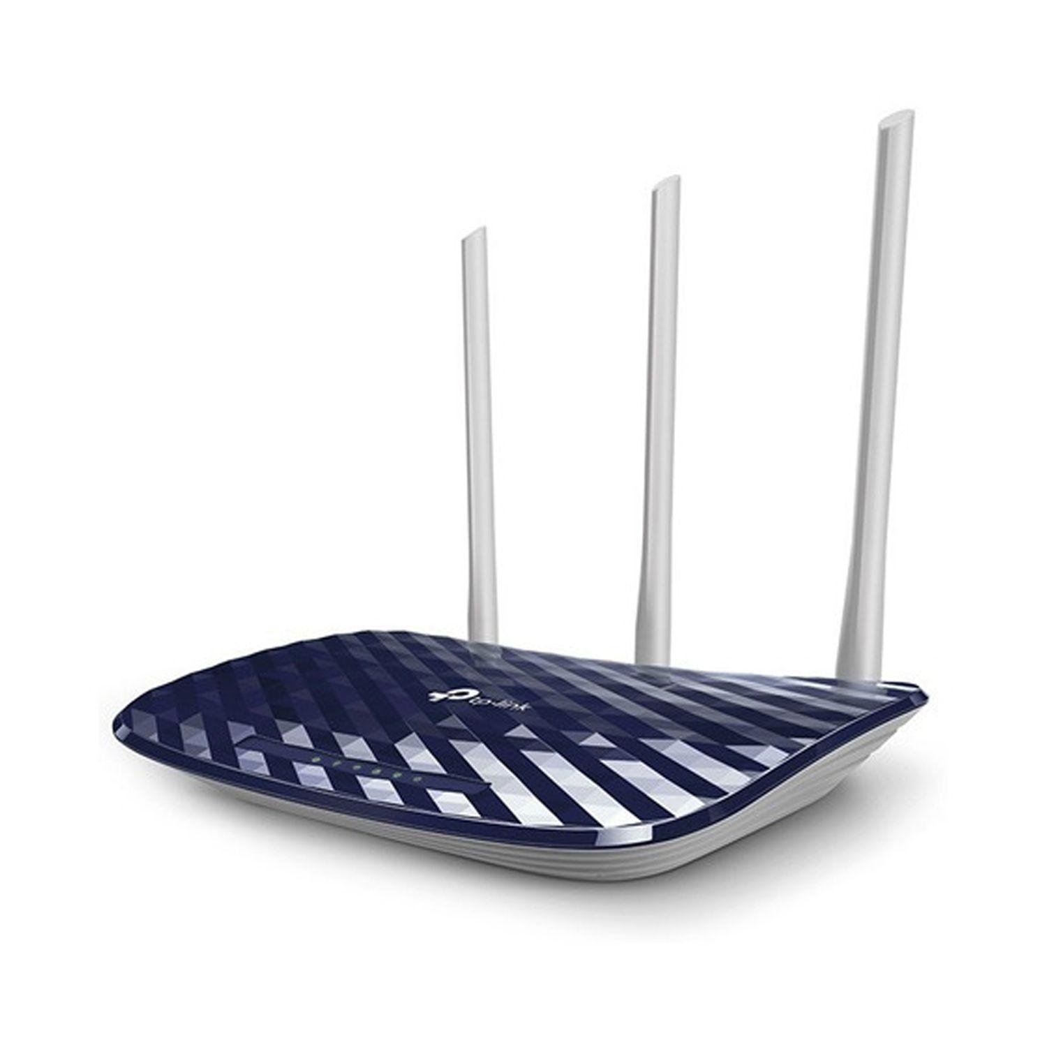 Router Inalámbrico Tp-link Banda Dual Ac750 Archer C20-0