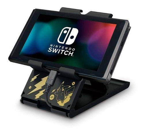 Base Para Colocar Nintendo Switch Pikachu - Crazygames-1