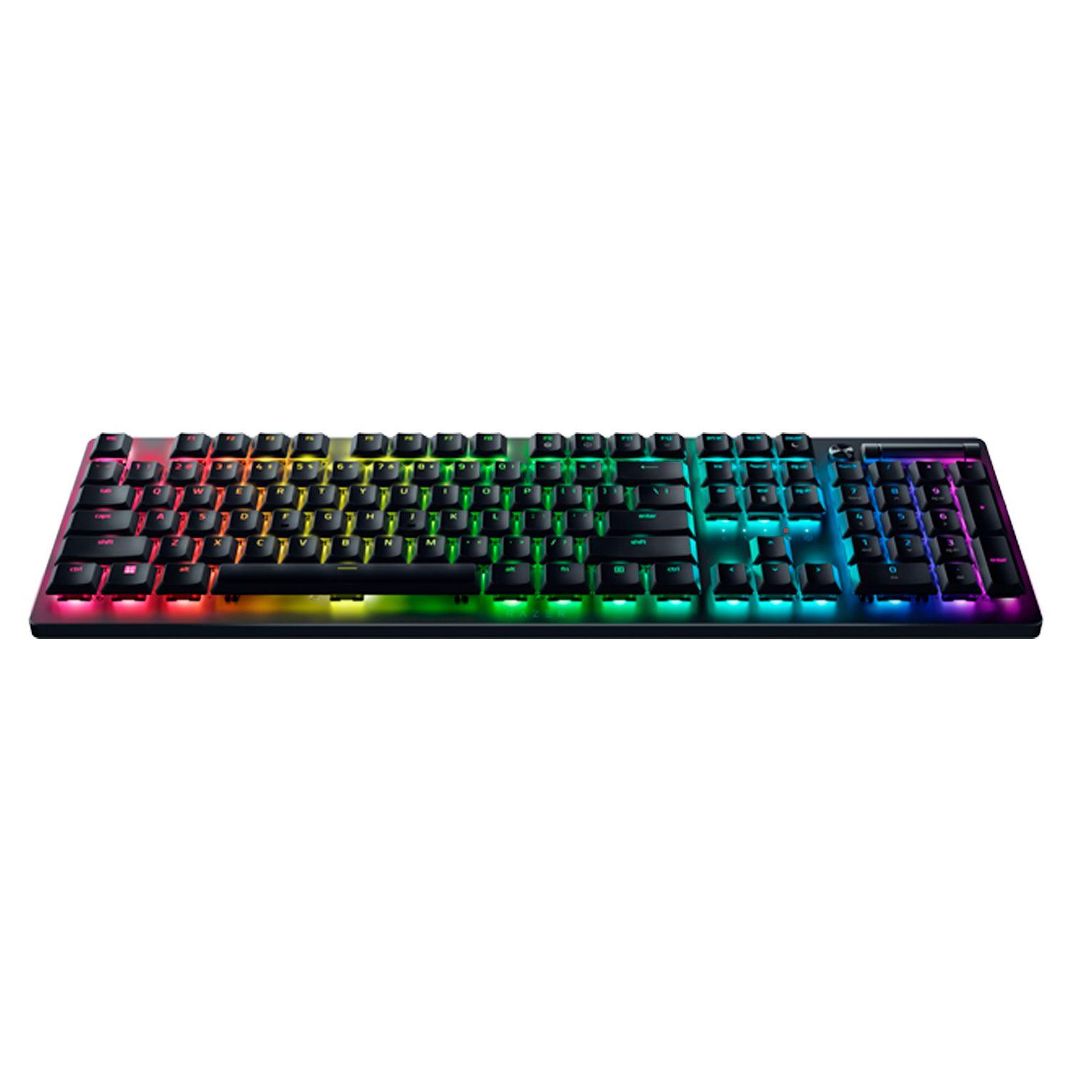 Teclado Gamer Razer Deathstalker V2 Pro Switch Red Español-1