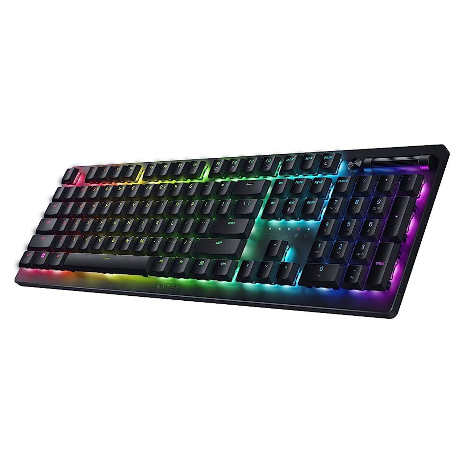 Teclado Gamer Razer Deathstalker V2 Pro Switch Red Español-3