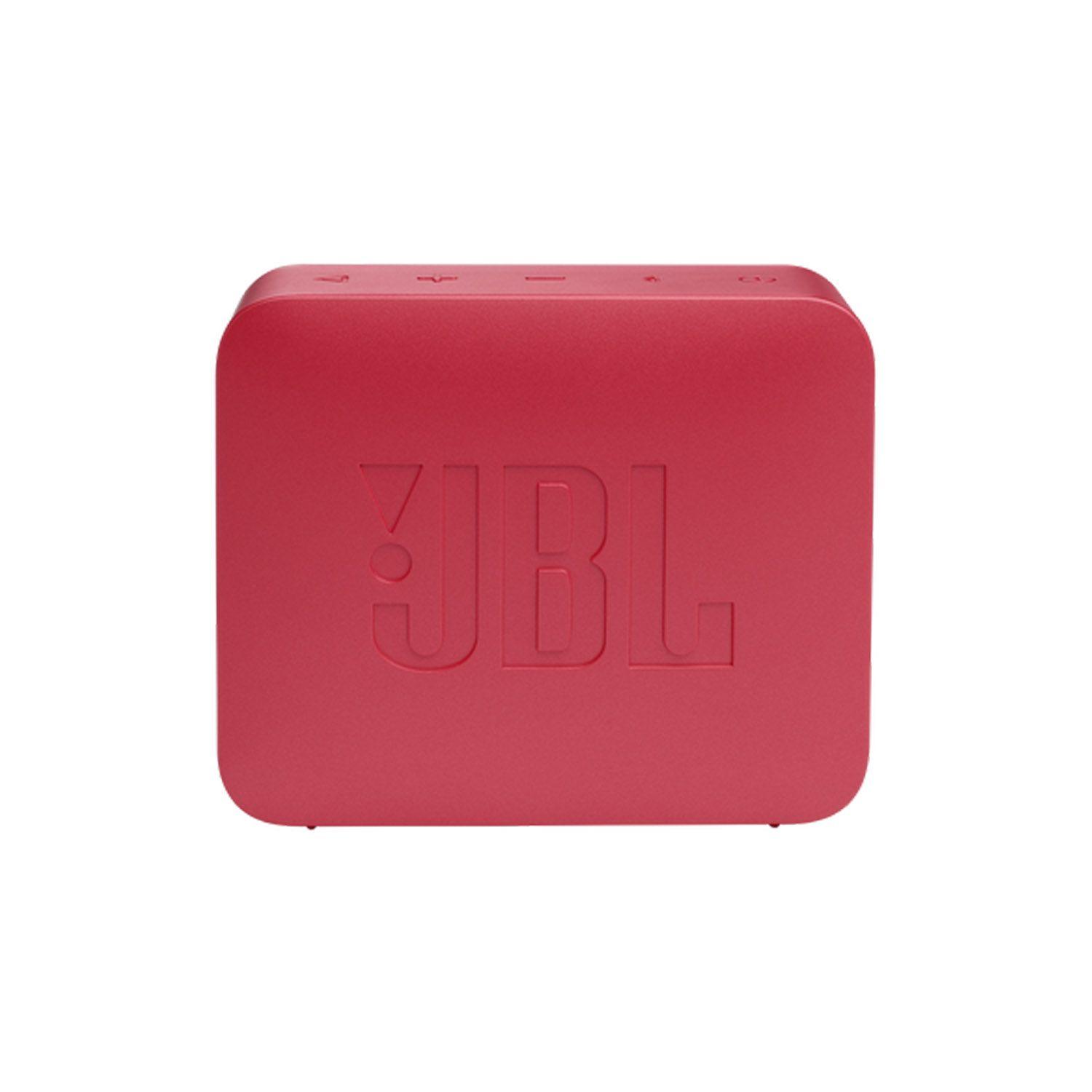 Parlante Portátil Jbl Go Essential Red-1