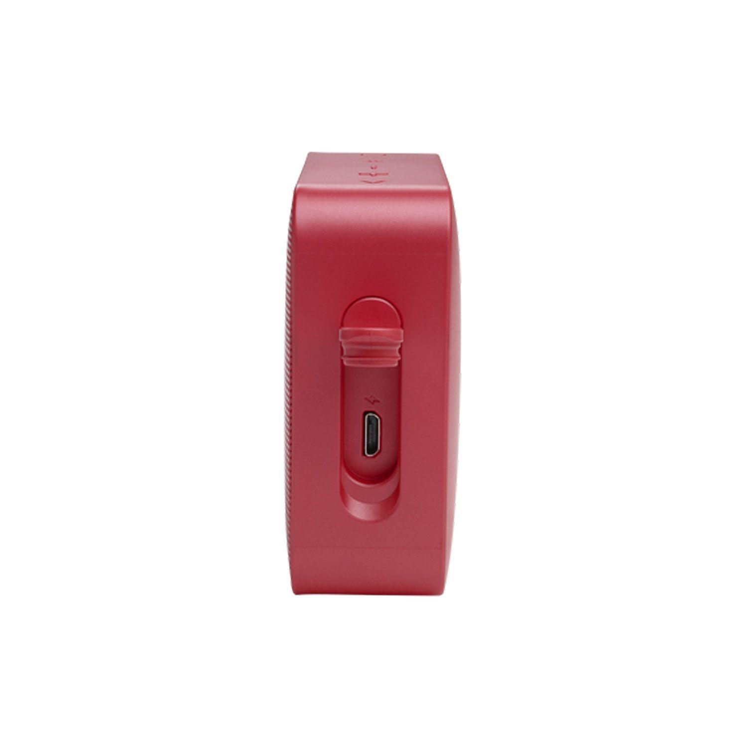 Parlante Portátil Jbl Go Essential Red-3