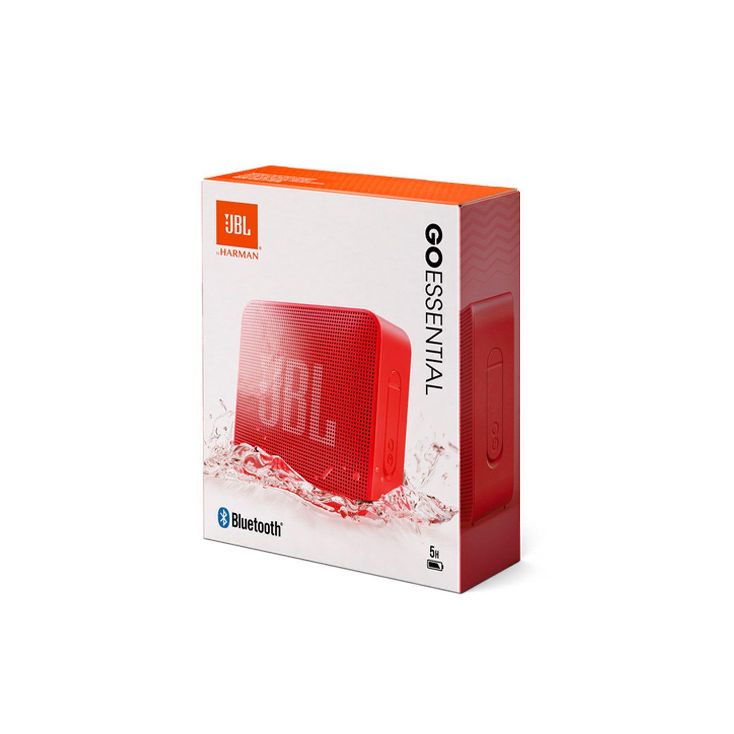 Parlante Portátil Jbl Go Essential Red-5