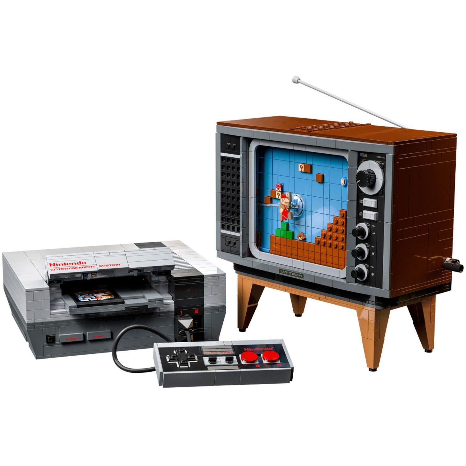 Lego Sistema de entretenimiento de Nintendo - Crazygames-0