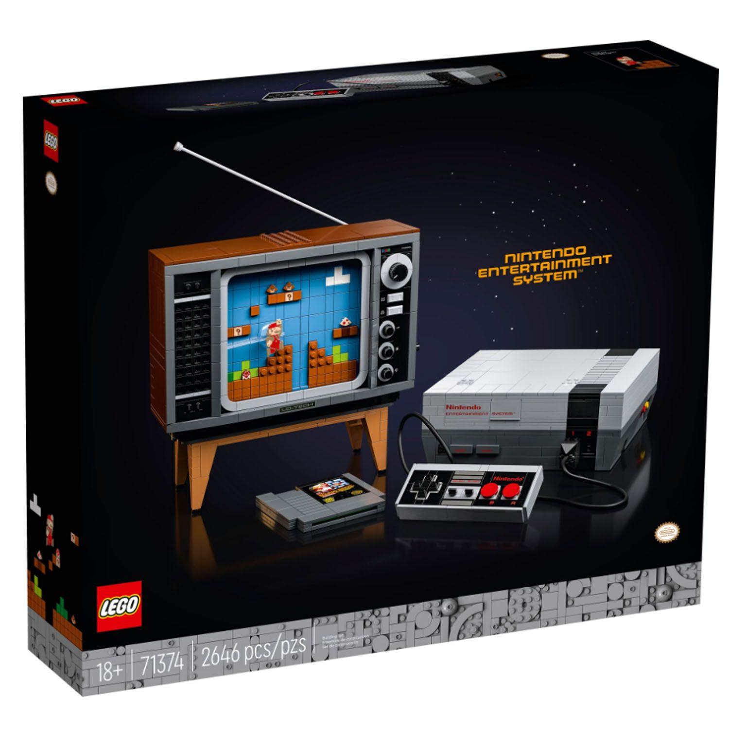 Lego Sistema de entretenimiento de Nintendo - Crazygames-1