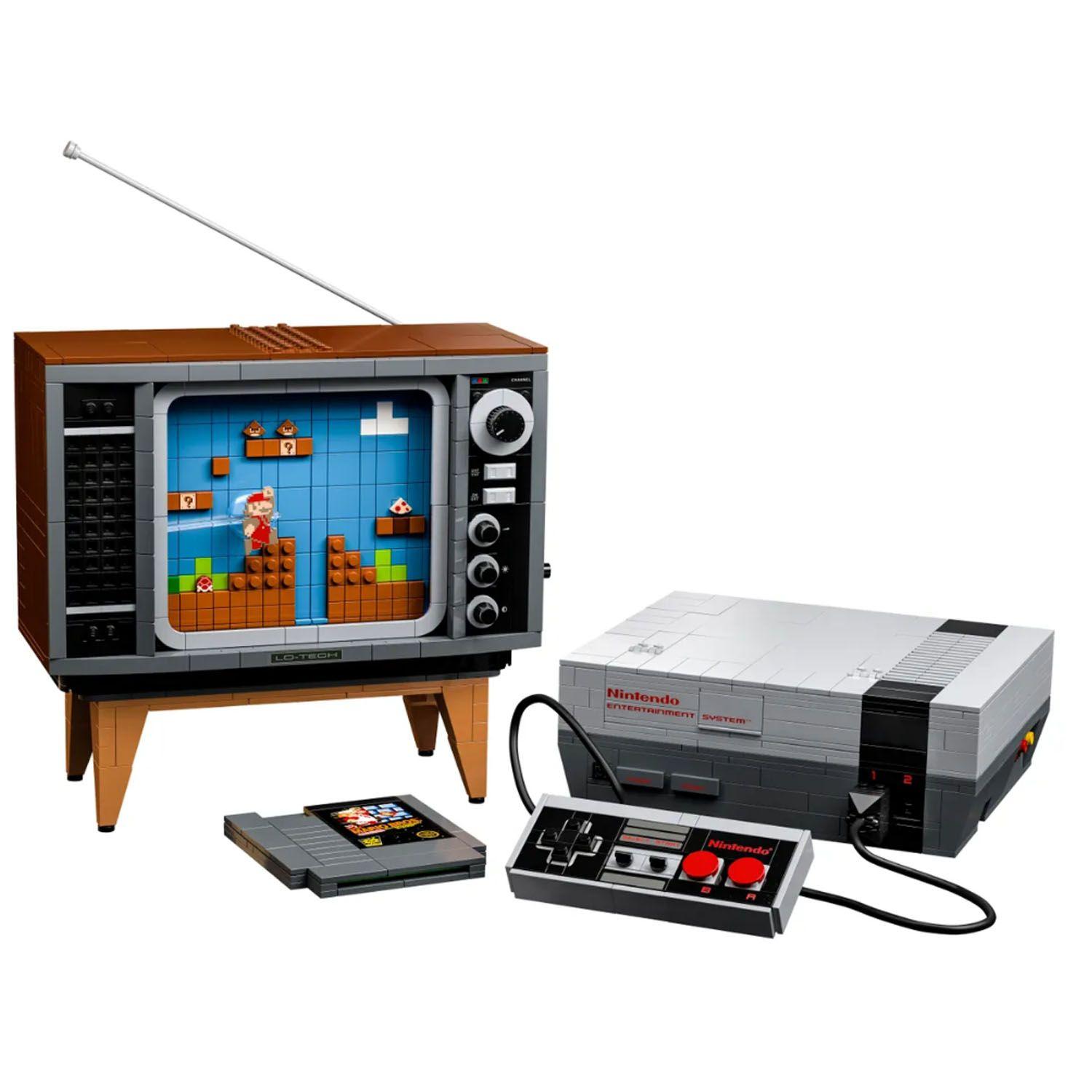 Lego Sistema de entretenimiento de Nintendo - Crazygames-2