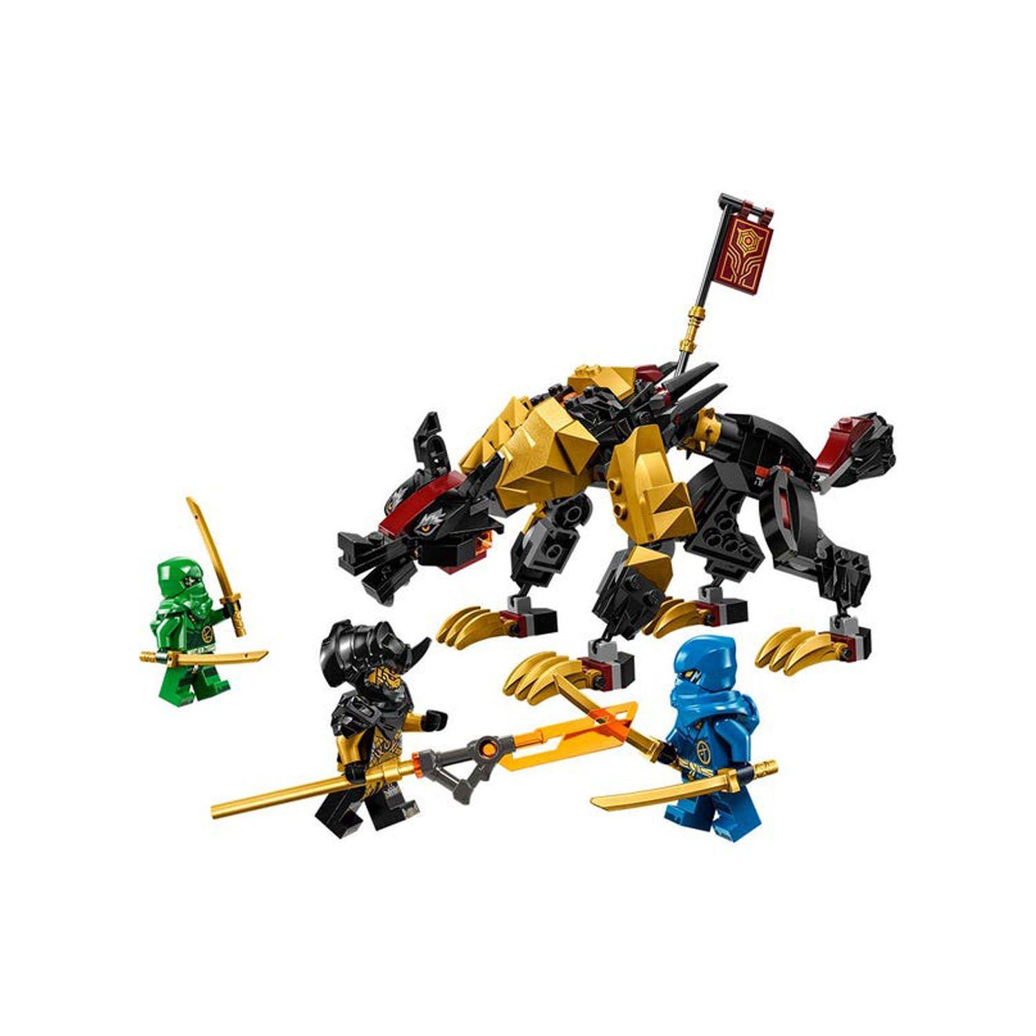 Lego Ninjago Sabueso Cazadragones de Imperium 71790-2