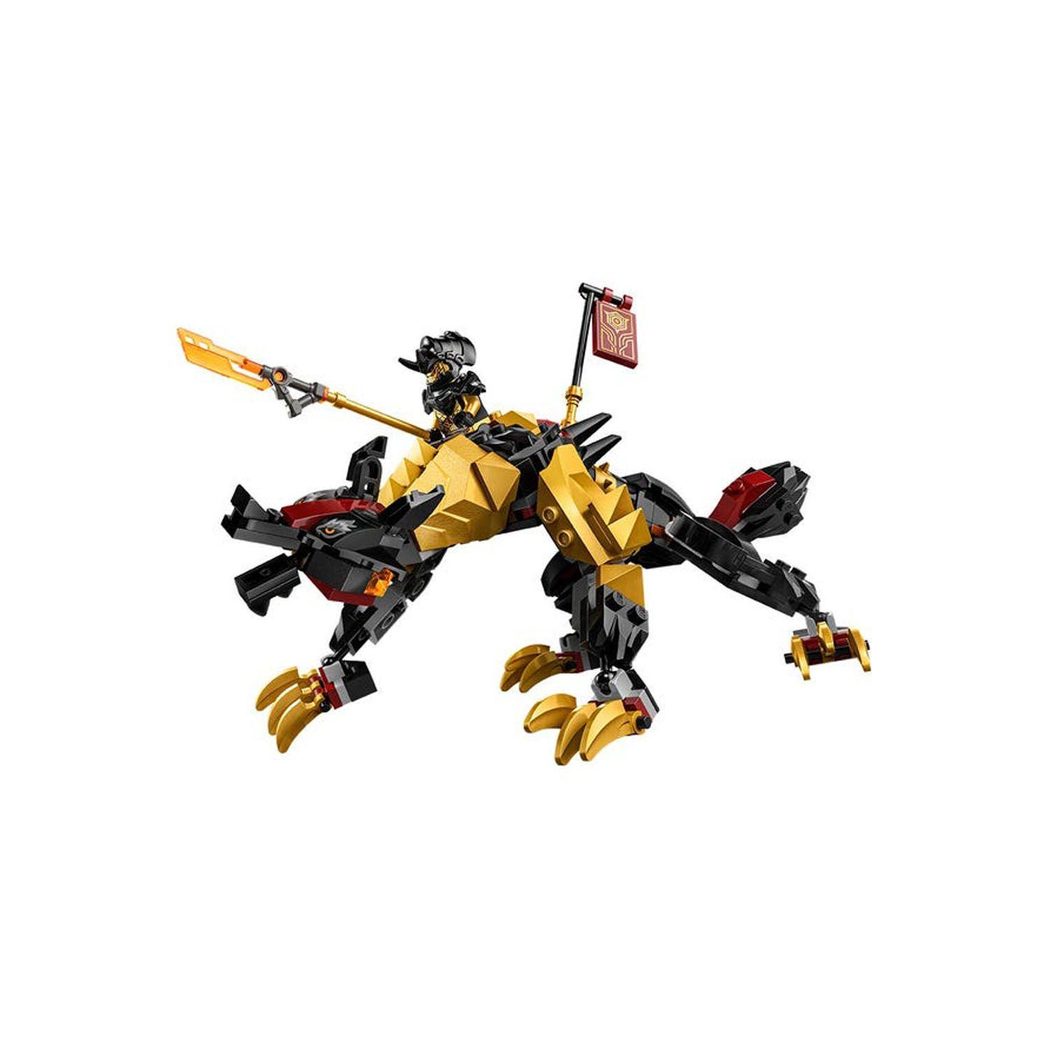 Lego Ninjago Sabueso Cazadragones de Imperium 71790-3