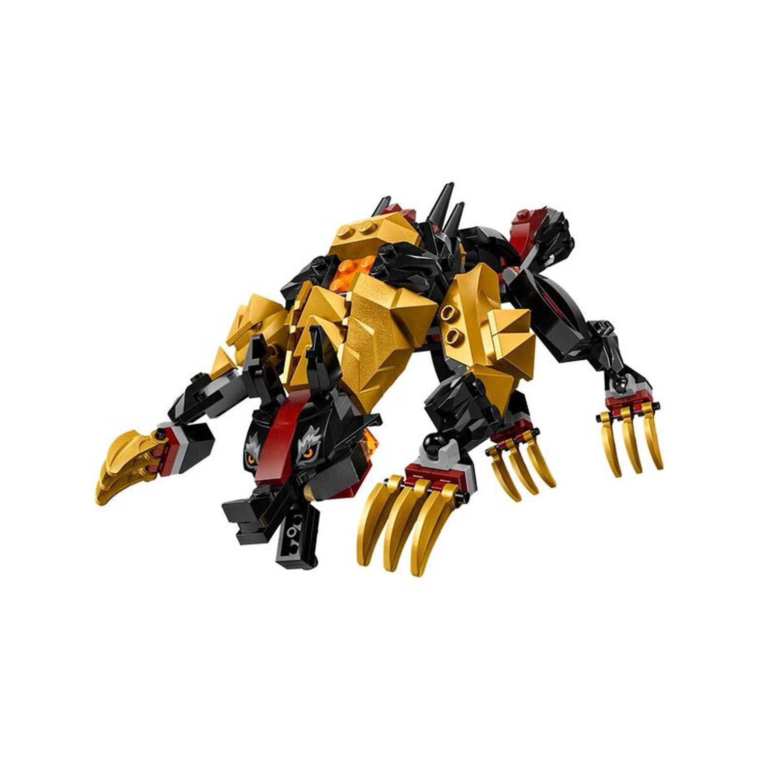 Lego Ninjago Sabueso Cazadragones de Imperium 71790-4