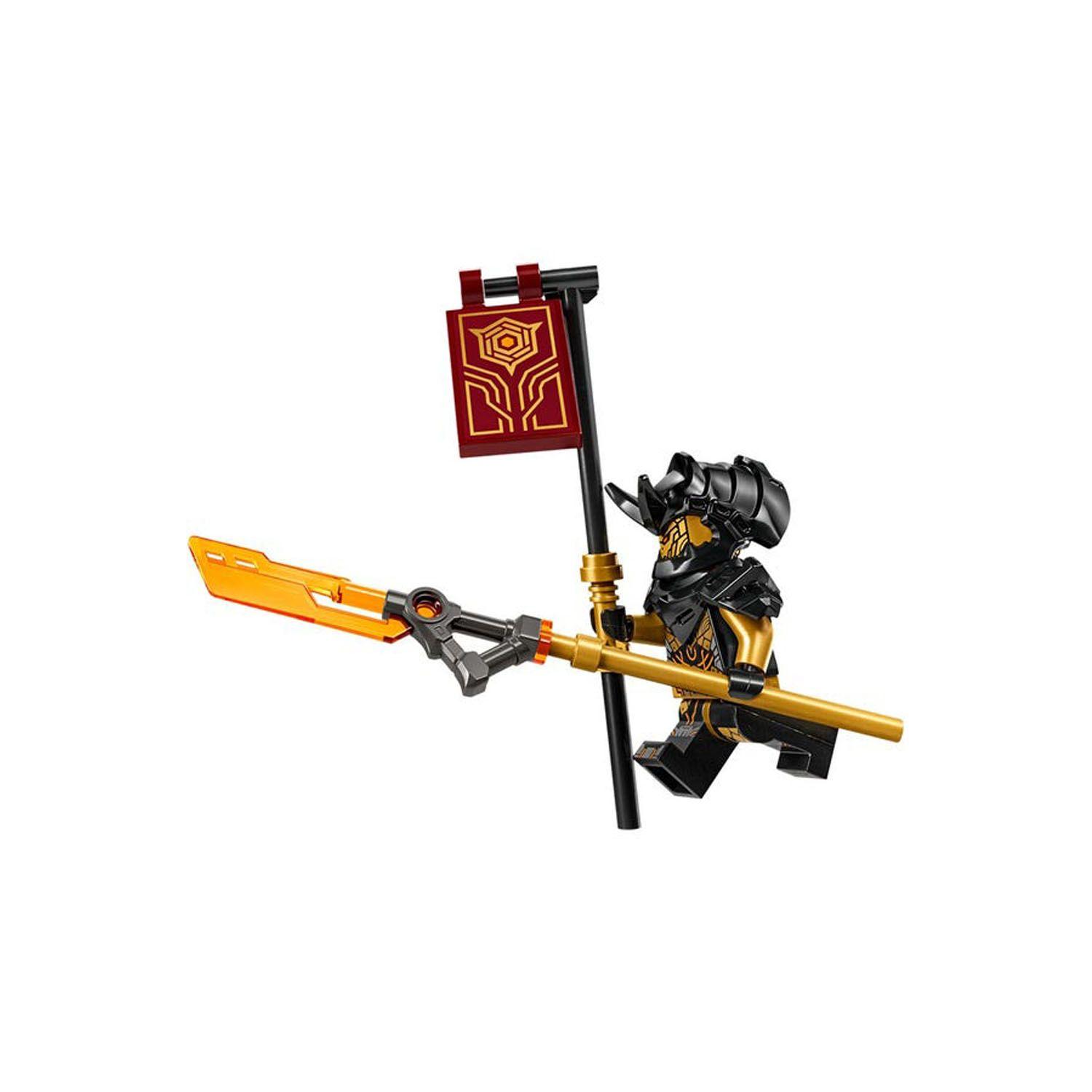 Lego Ninjago Sabueso Cazadragones de Imperium 71790-5