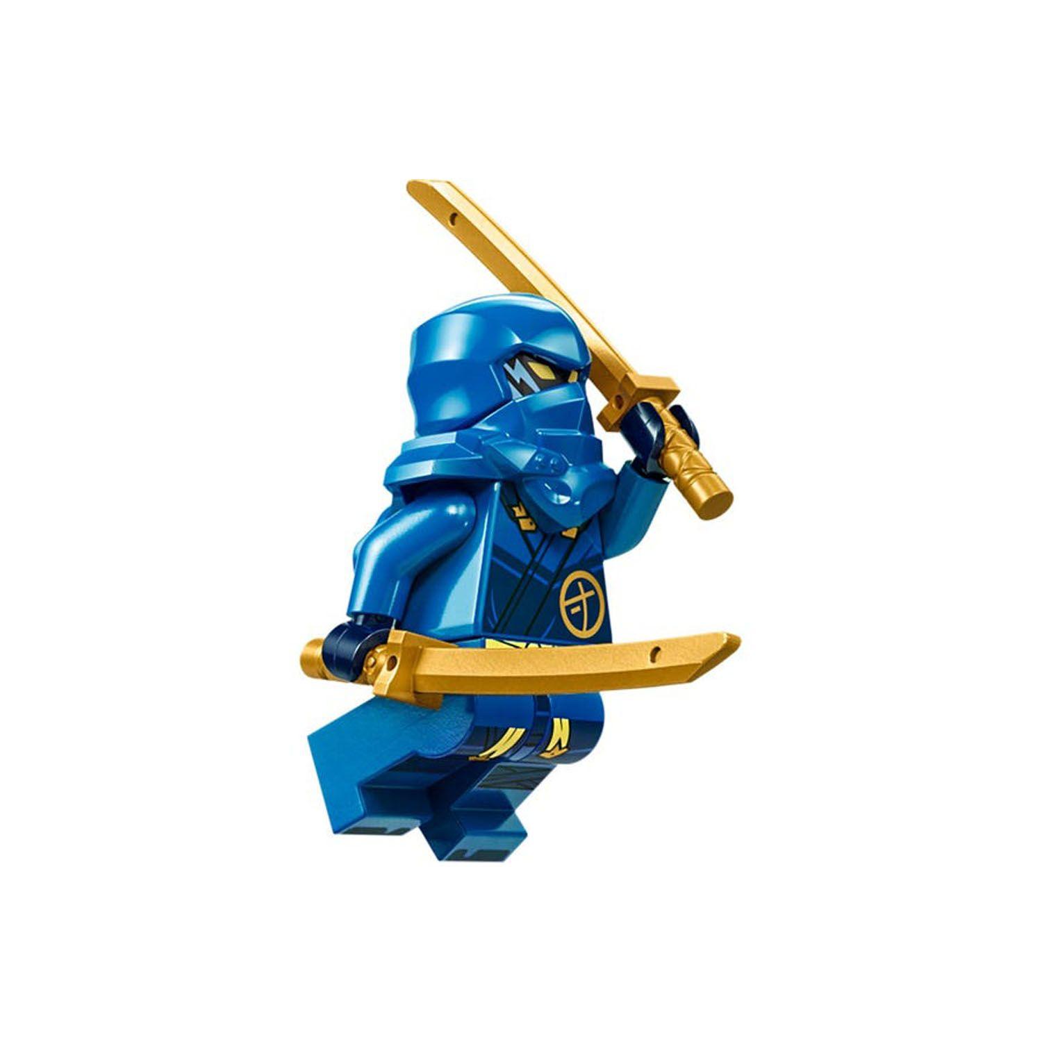 Lego Ninjago Sabueso Cazadragones de Imperium 71790-6