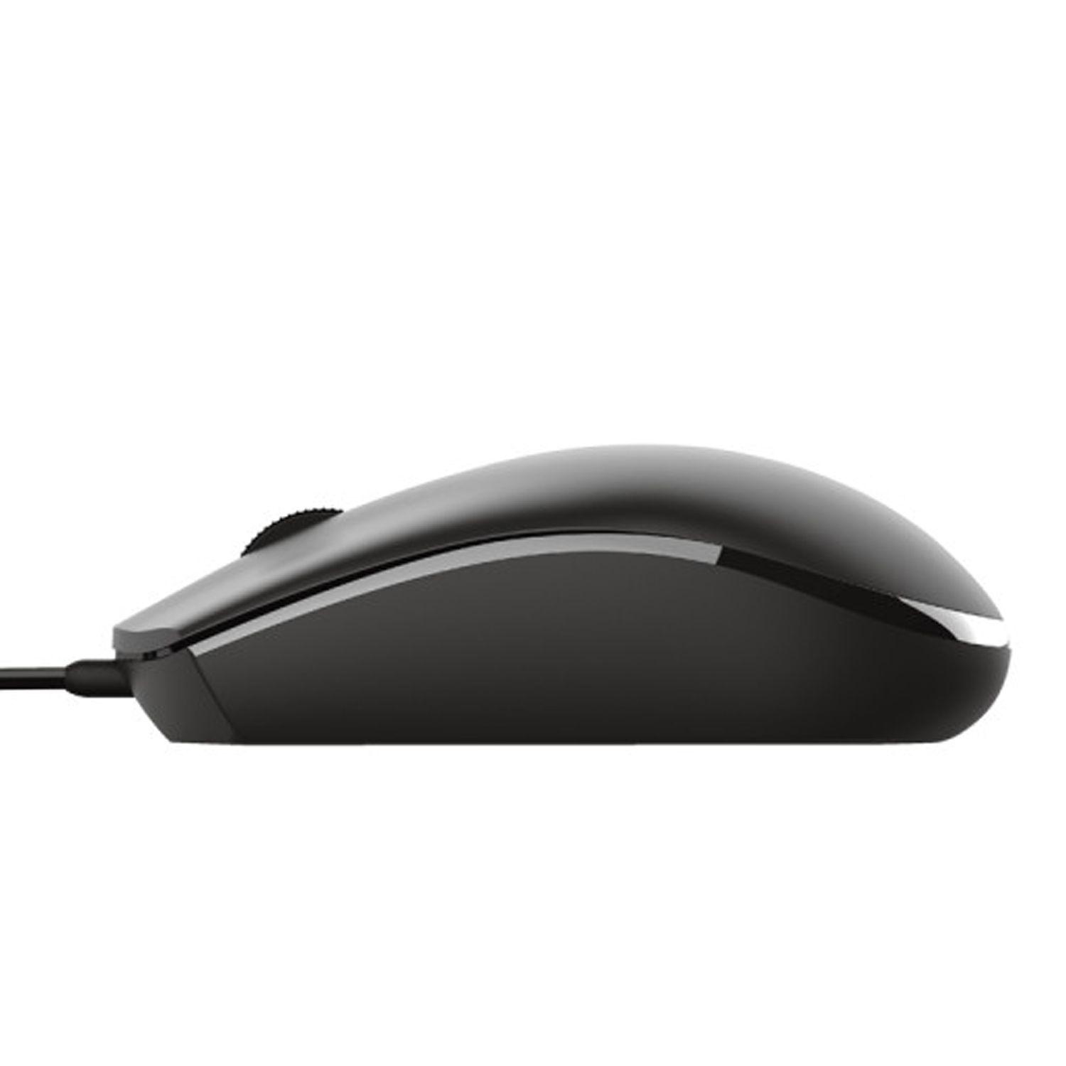 Mouse Alambrico Trust Basi - Crazygames-2