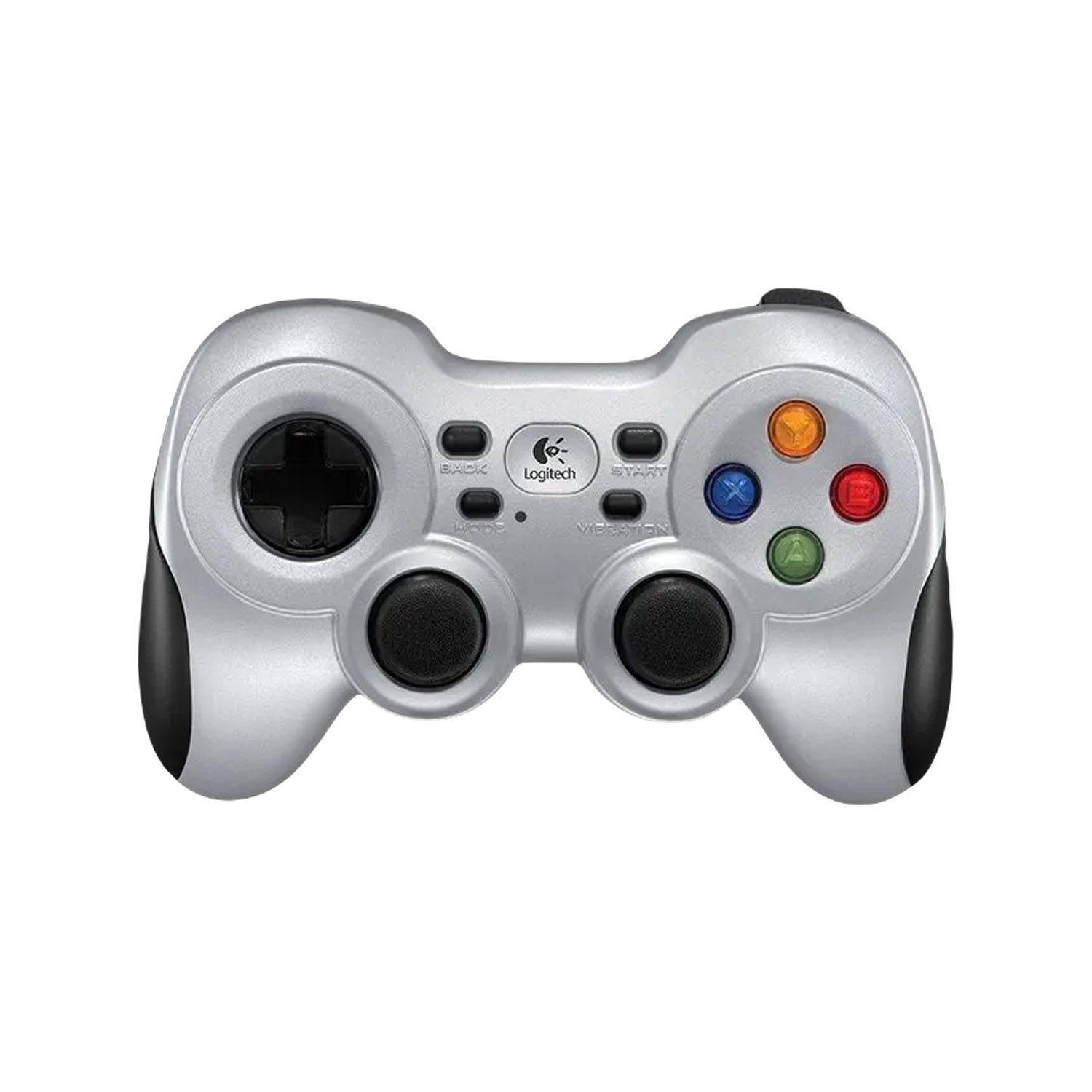Gamepad Logitech Inalambrico F710 - Crazygames-0