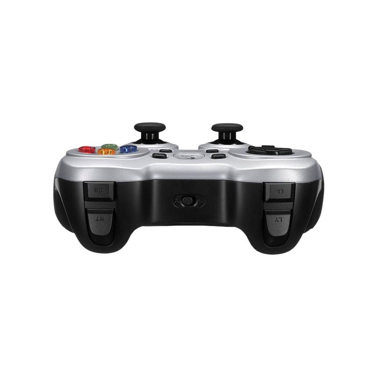 Gamepad Logitech Inalambrico F710 - Crazygames-2