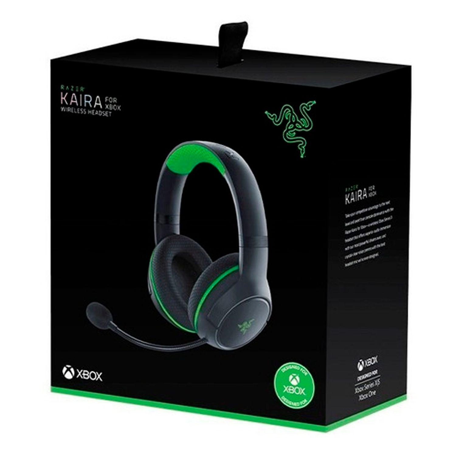 Audífonos Gamer Razer Kaira Para Xbox Series X/s- Crazygames-3