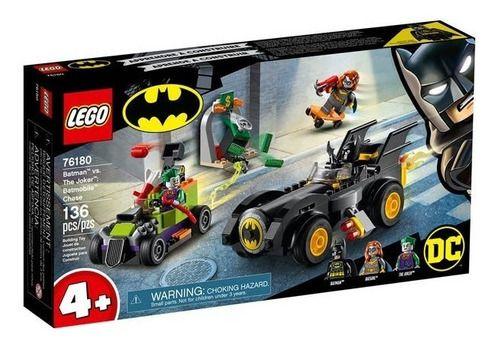 Lego Batman Vs Joker Persecución En El Batmobile- Crazygames-1