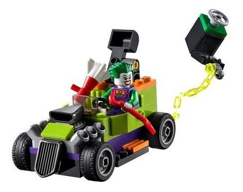 Lego Batman Vs Joker Persecución En El Batmobile- Crazygames-2